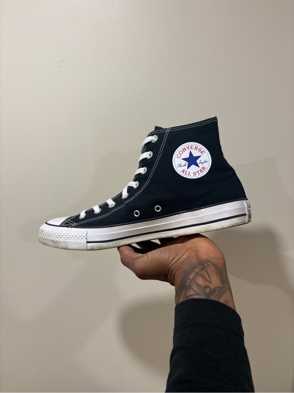 Classic Converse High Top Sneaker